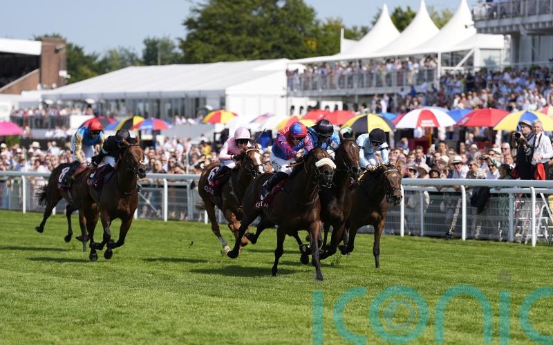 Big Evs and Asfoora ready to renew rivalry in Nunthorpe