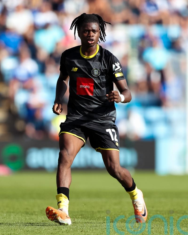 Accrington denied by stoppage-time Sam Folarin equaliser in six-goal thriller