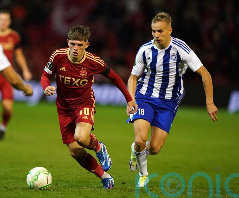 Topi Keskinen makes big impact on Aberdeen debut with late winner