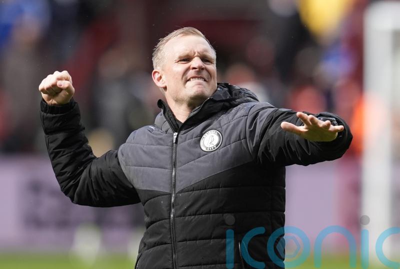 Liam Manning needed to control emotions during thrilling Bristol City win