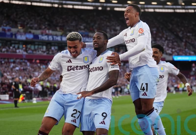 Jhon Duran shows West Ham what they nearly had as Aston Villa win on the road