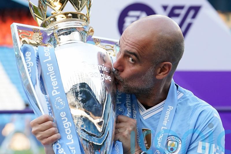 I&rsquo;d take more satisfaction in Man City improving than title win &ndash; Pep Guardiola