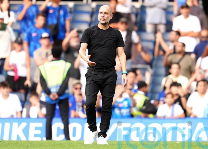 Pep Guardiola describes being Manchester City boss as a &lsquo;privilege and honour&rsquo;