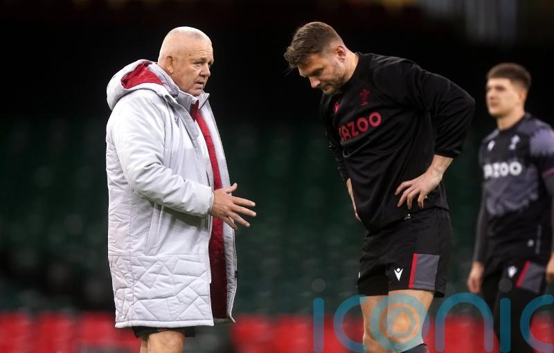 Dan Biggar sees promising signs with Warren Gatland&rsquo;s Wales rebuild