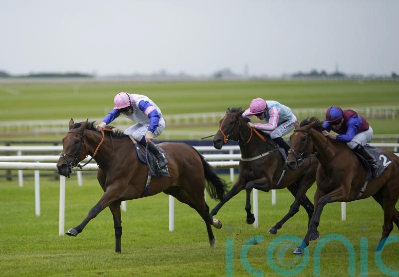 You Got To Me and Content clash again in Yorkshire Oaks