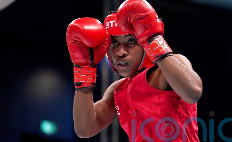 Cindy Ngamba hopes first-ever medal for refugee team will inspire others