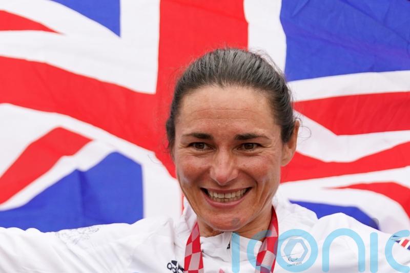 Dame Sarah Storey prepared for &lsquo;all eventualities&rsquo; in Paris