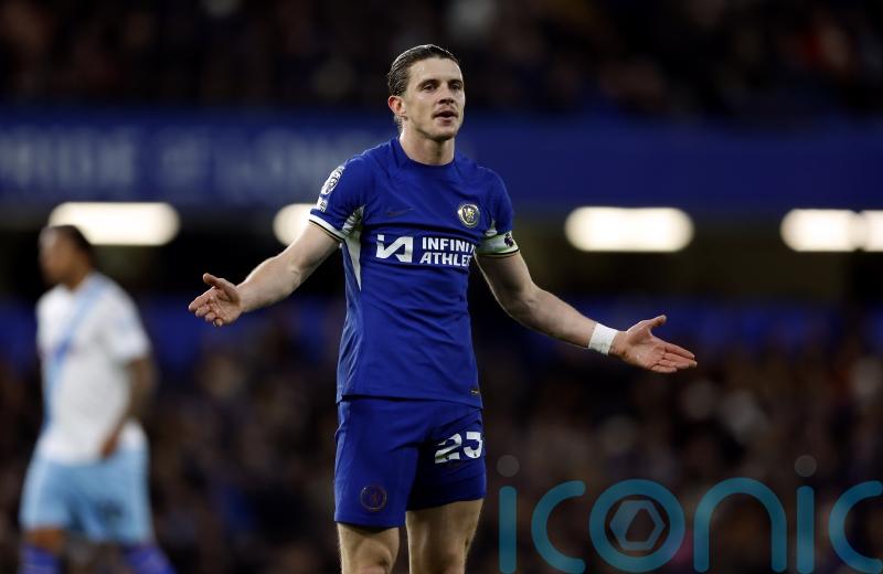 Conor Gallagher seals switch from Chelsea to Atletico Madrid on five-year deal