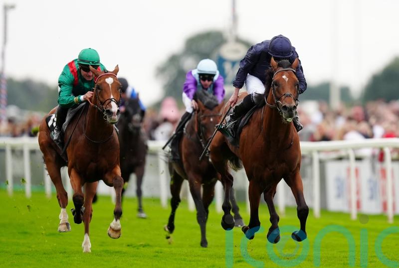 City Of Troy sparkles to join Juddmonte International legends