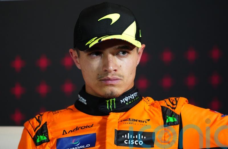 Lando Norris admits he&rsquo;s making too many mistakes in Formula One title fight