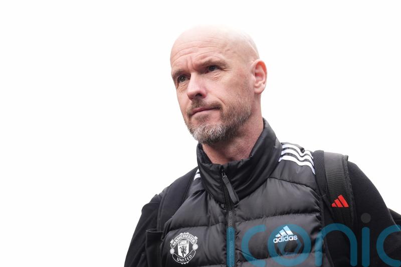 Erik ten Hag says Manchester United &lsquo;working very hard&rsquo; to add to squad