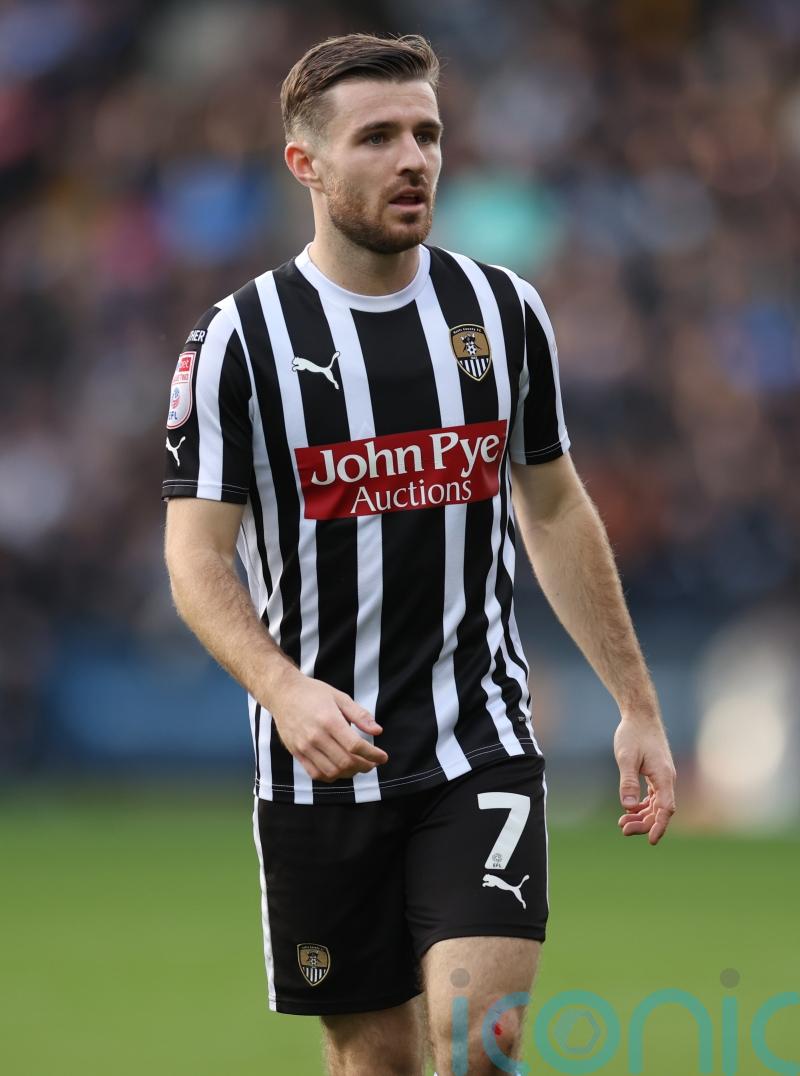 Dan Crowley bags brace as Notts County fire four past Grimsby