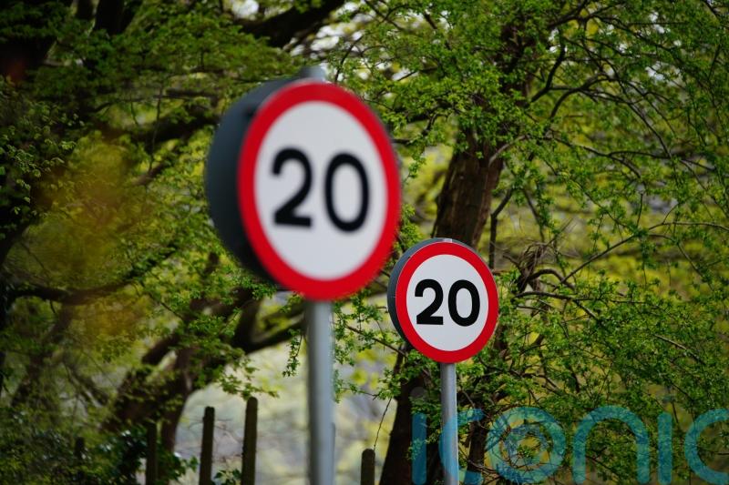 Wales&rsquo;s 20mph speed limits force cycle race to change route