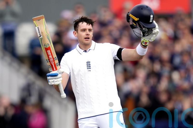 Jamie Smith&rsquo;s maiden Test ton puts England in control against Sri Lanka