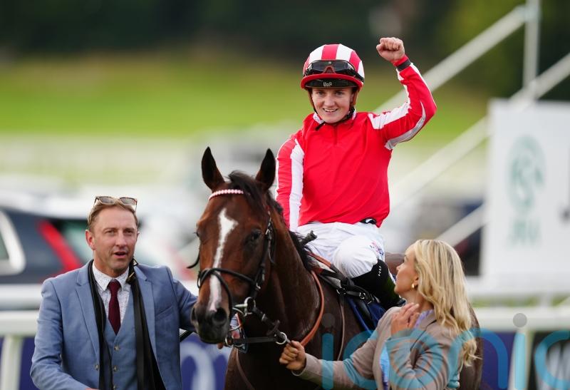 Hollie Doyle so proud of &lsquo;very special&rsquo; sprint king Bradsell