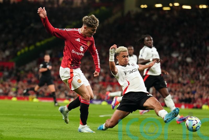 Alejandro Garnacho has potential to become a world-class player &ndash; Erik ten Hag