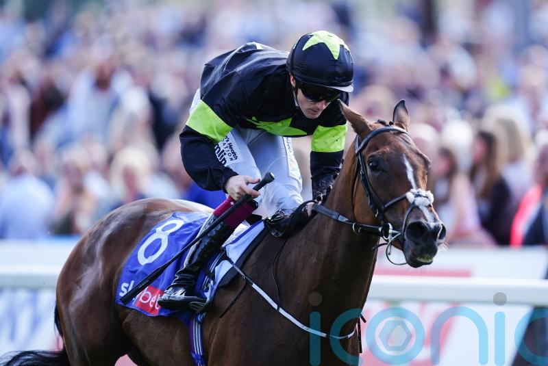 Magical Zoe claims Ebor glory in style