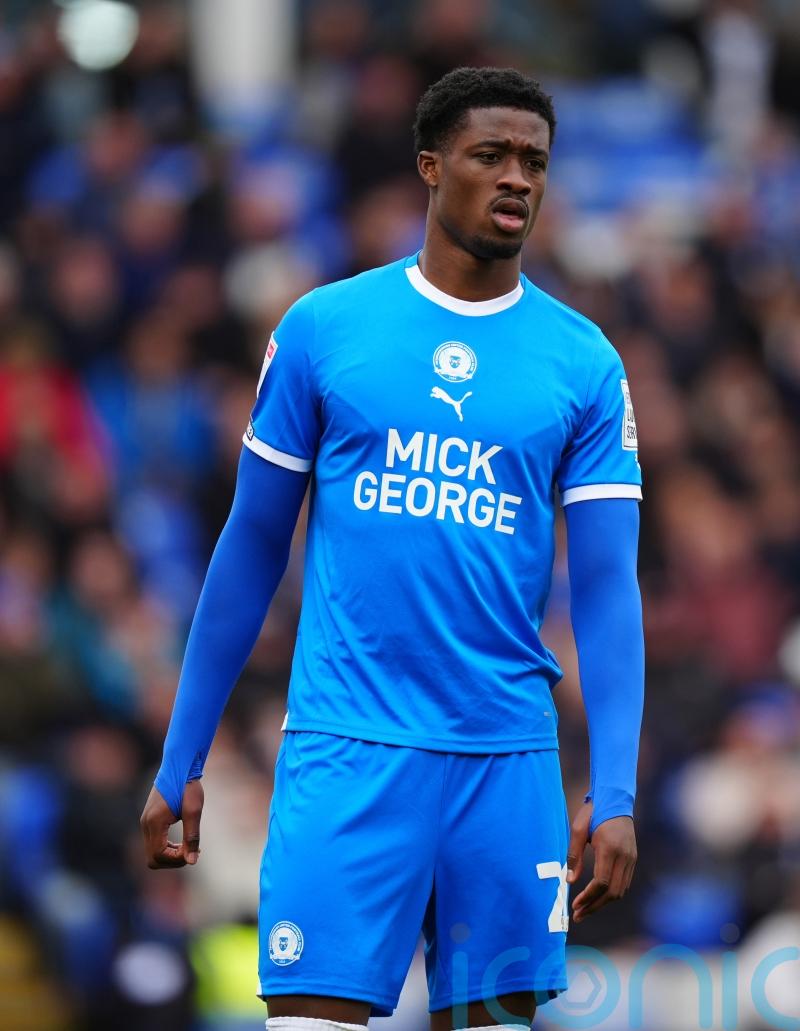 Emmanuel Fernandez scores a stunner as Peterborough edge Exeter