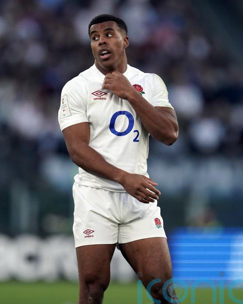 A big goal &ndash; Immanuel Feyi-Waboso keen to make British and Irish Lions tour