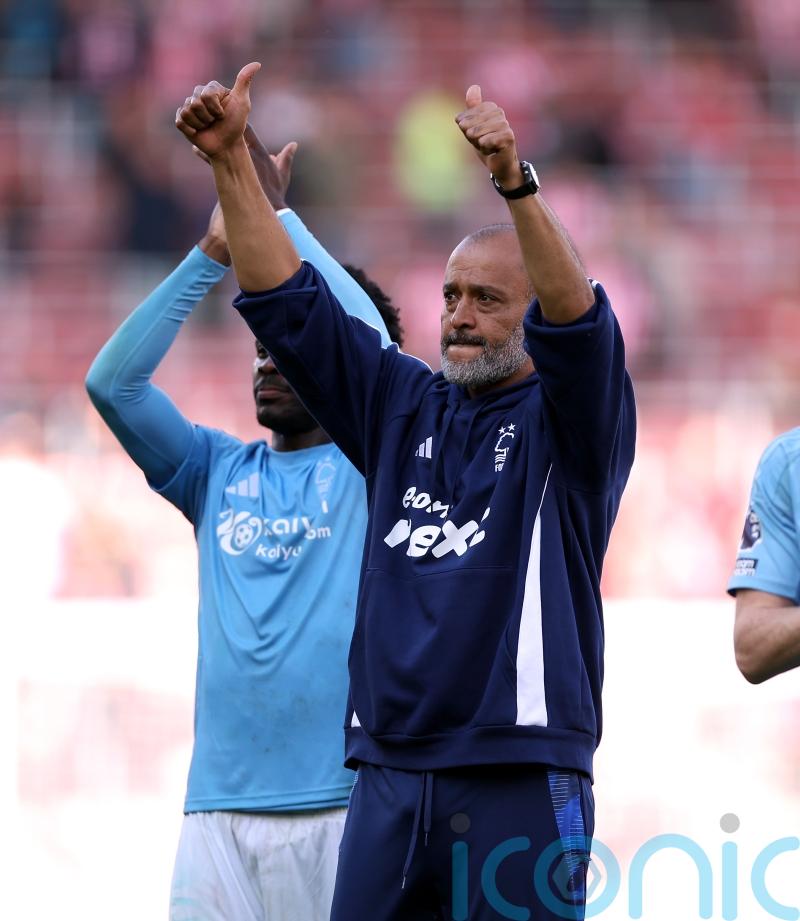 Nuno Espirito Santo says Forest&rsquo;s win at Saints &lsquo;first step towards improvement&rsquo;