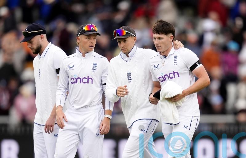 Joe Root feeling more like Peter Pan than &lsquo;grandad&rsquo; in youthful England line-up