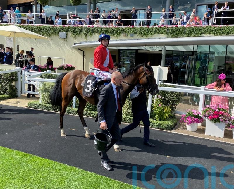 Chancellor on the Champagne trail after smooth success