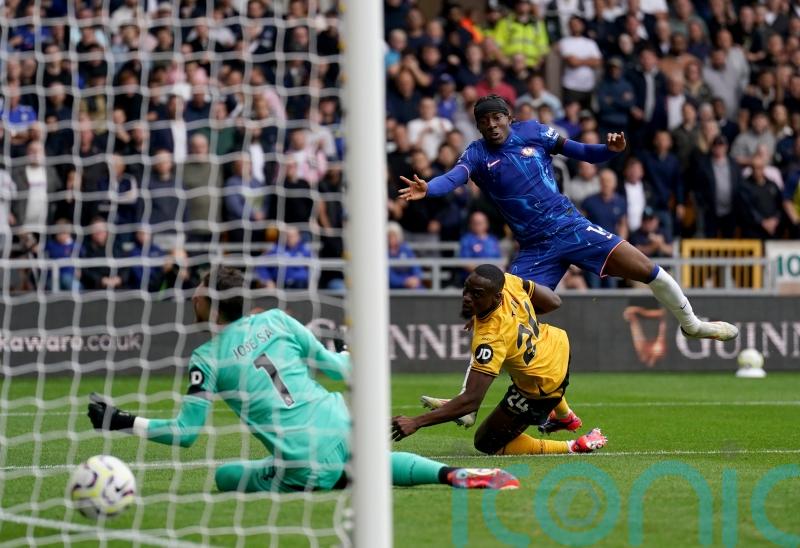 Noni Madueke silences Wolves fans with second-half hat-trick in Chelsea victory