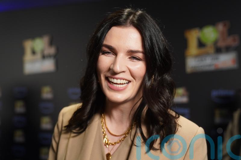 Aisling Bea announces birth of her first child by rating pregnancy