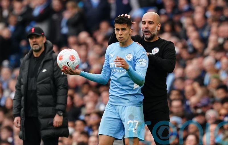 Manchester City full-back Joao Cancelo makes permanent move to Al Hilal