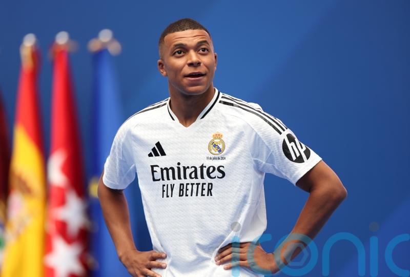 Carlo Ancelotti says Kylian Mbappe &lsquo;settling in very well&rsquo; at Real Madrid
