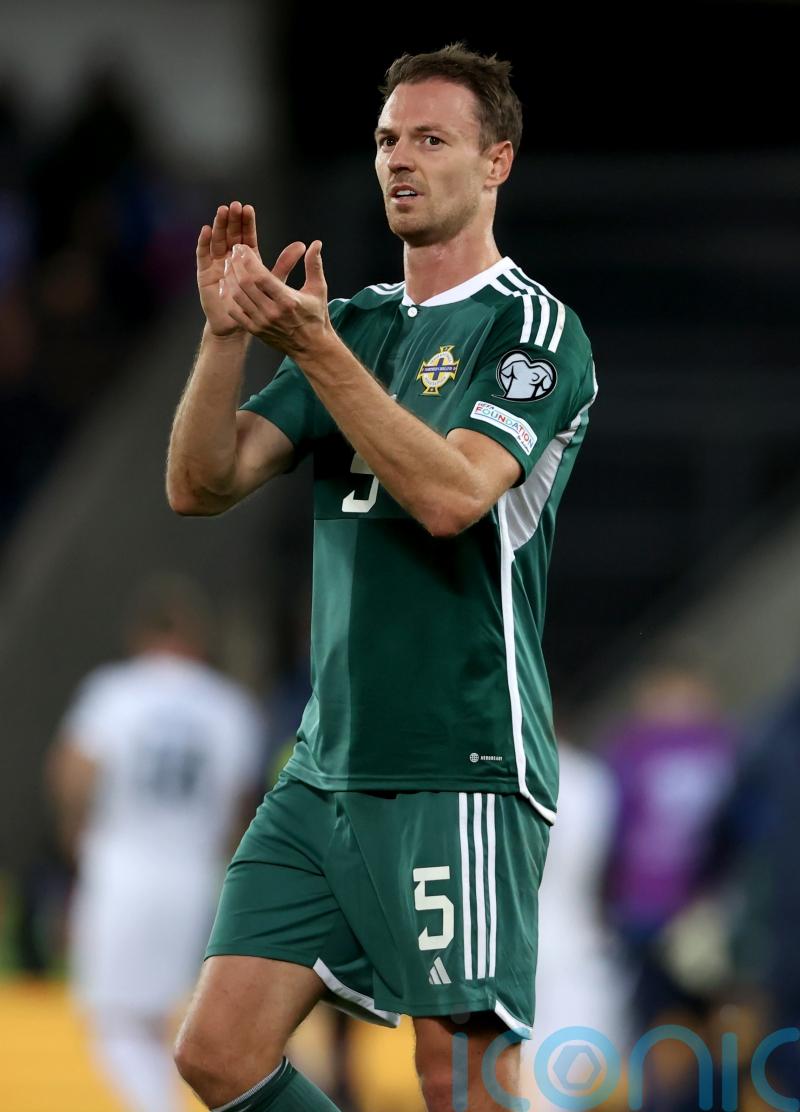 Jonny Evans retires from international football with Northern Ireland