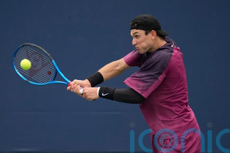 Jack Draper breezes into the third round of the US Open