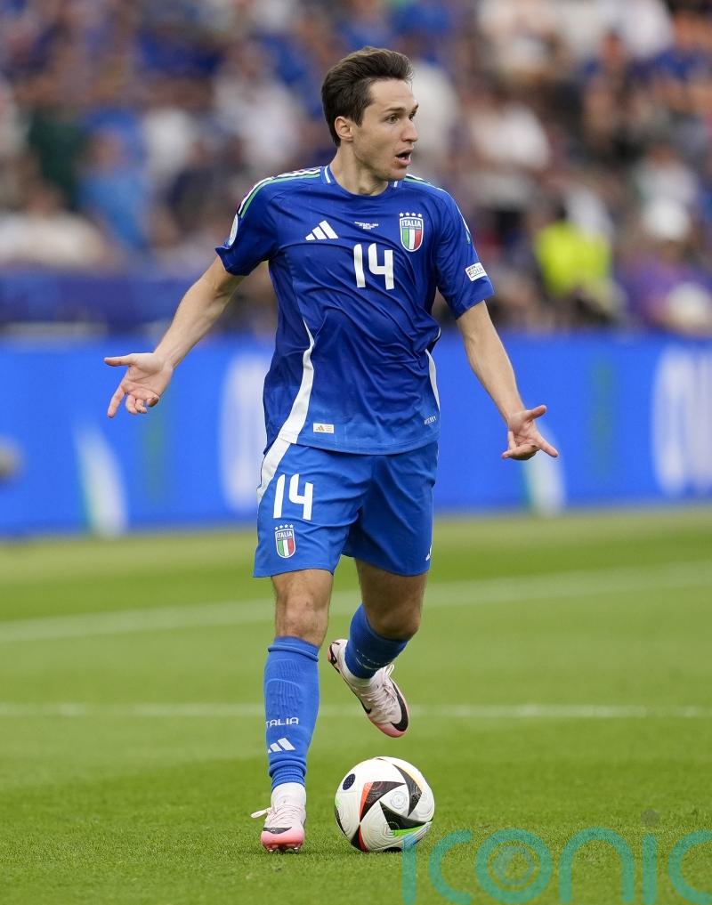 Arne Slot: Federico Chiesa unlikely to make Liverpool debut against Man United