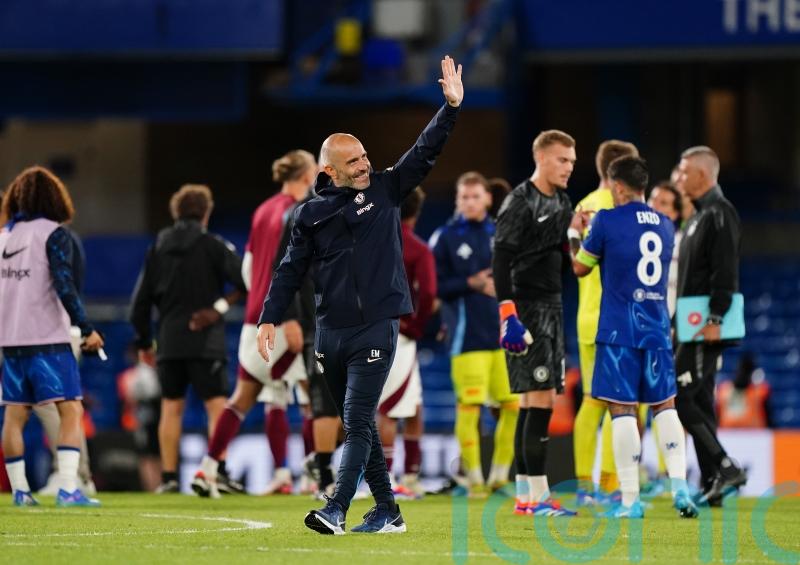 Chelsea land Shamrock Rovers tie in revamped Europa Conference League draw