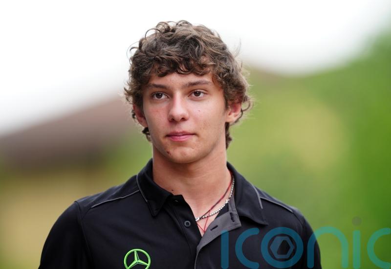 Kimi Antonelli set to be named as Lewis Hamilton&rsquo;s replacement at Mercedes