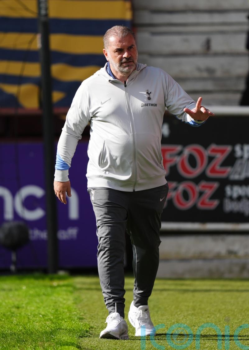 Ange Postecoglou reveals Tottenham have already turned focus to January window