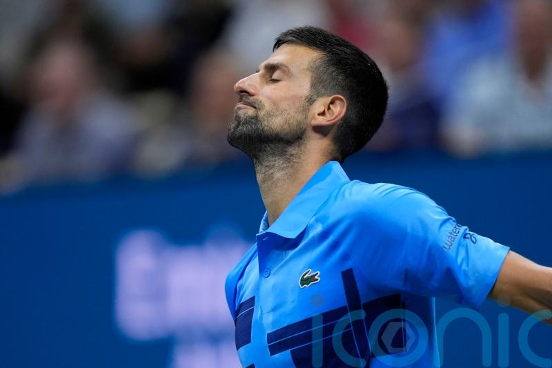 Novak Djokovic out of US Open after playing &lsquo;some of the worst tennis&rsquo;
