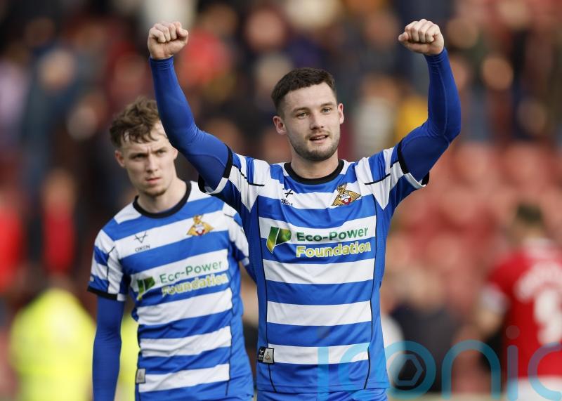 Luke Molyneux bags brace as Doncaster defeat Port Vale