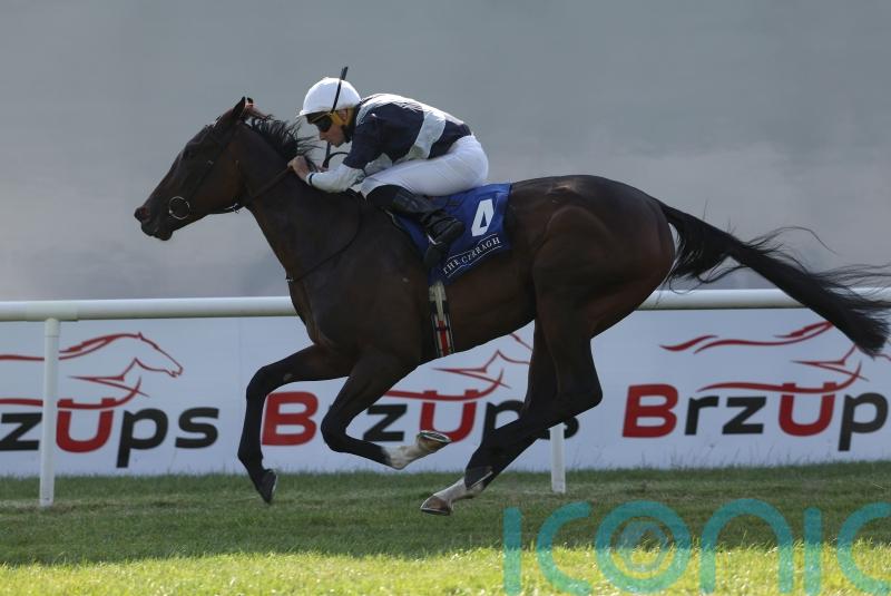 Dreamy continues perfect start to her career