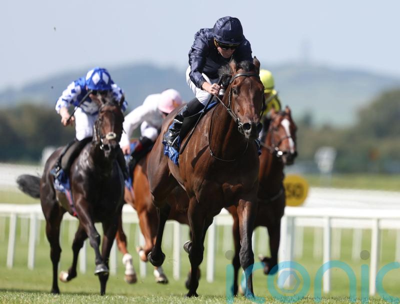 Ides Of March strolls to Round Tower success