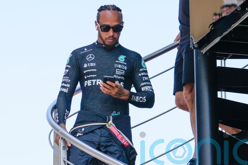 I am furious &ndash; Lewis Hamilton kicking himself over missed chance to grab pole
