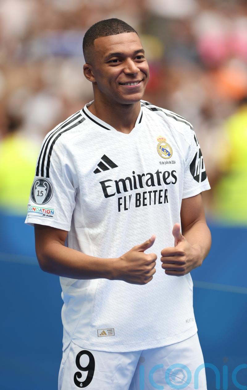 No problem with Kylian Mbappe&rsquo;s start at Real Madrid &ndash; Carlo Ancelotti