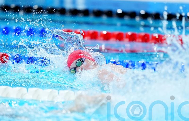 Maisie Summers-Newton and Brock Whiston strike gold for Britain in Paris