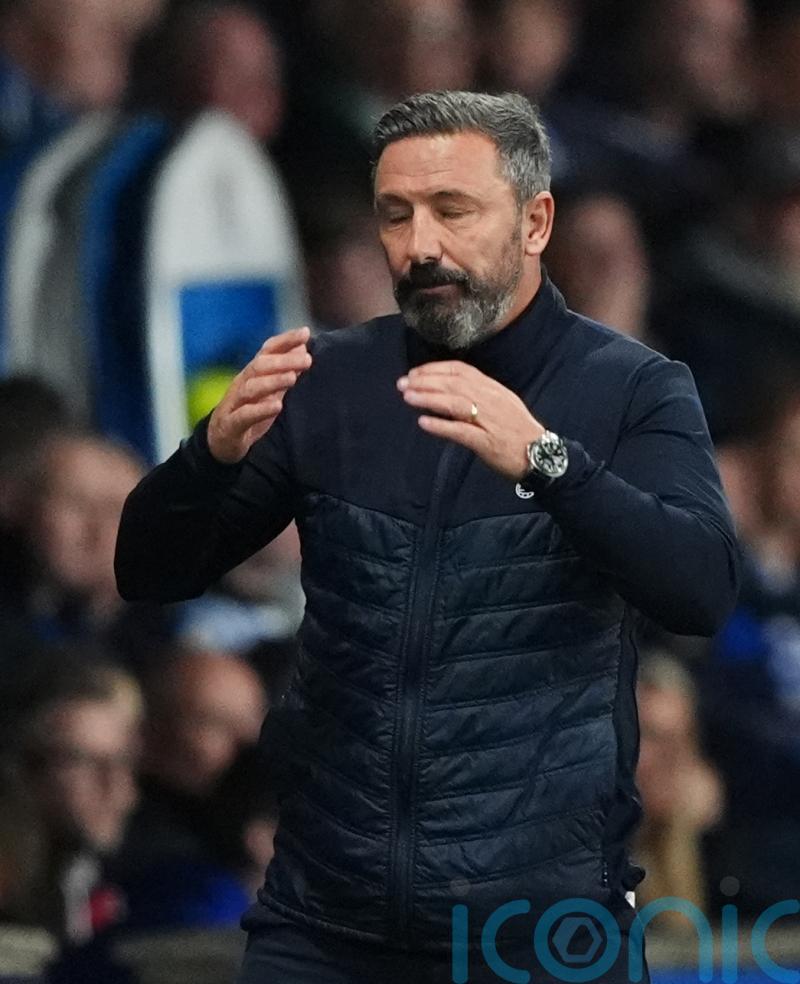 Late leveller &lsquo;very least&rsquo; Kilmarnock deserved from Hibs draw &ndash; Derek McInnes