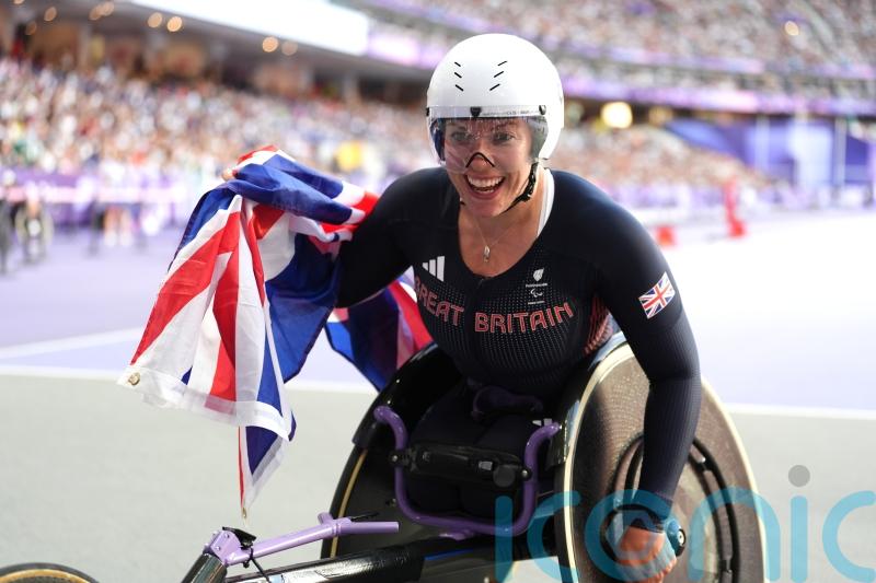 Olympics bonus would pay for my wedding &ndash; Paralympic champion Hannah Cockroft