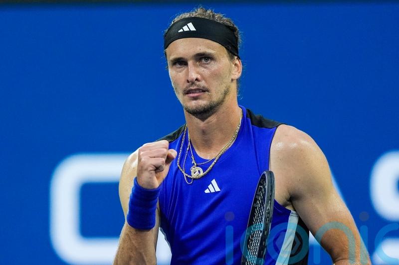 Alexander Zverev inches closer to grand slam title as he advances at US Open