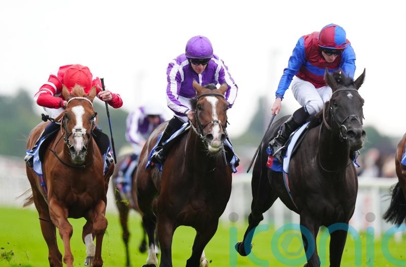 Los Angeles heading to Leopardstown before Paris