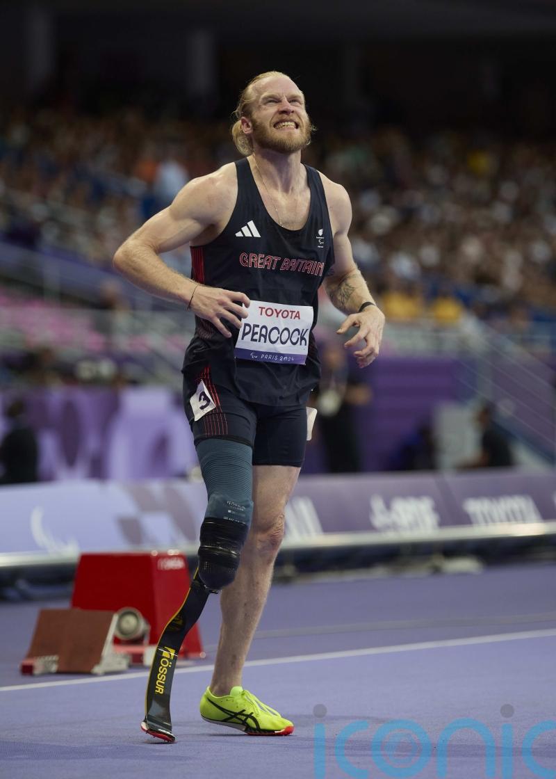 Jonnie Peacock urges Lord Coe to include Para athletics in Diamond League meets