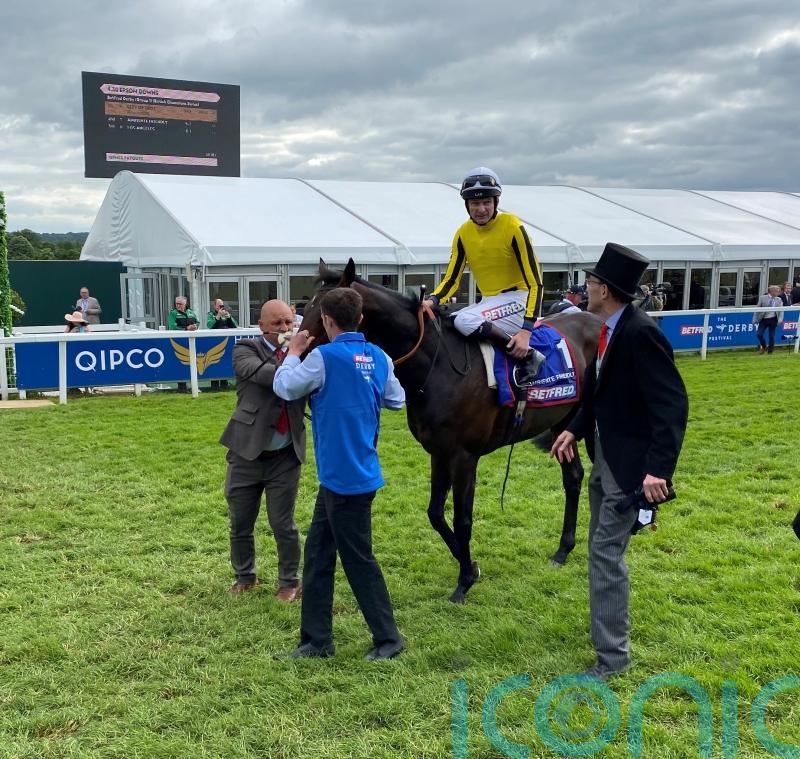 Soumillon to partner Ambiente Friendly in Prix Niel