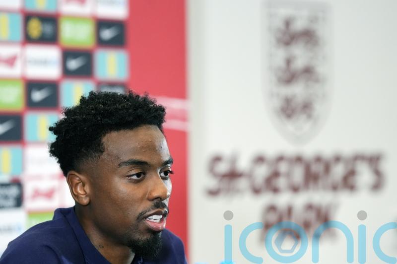 England call has made &lsquo;difficult&rsquo; journey worthwhile, says Lille&rsquo;s Angel Gomes